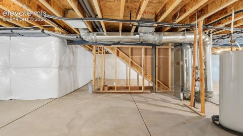 Tiny photo for 5751 Bowerman Lane, Colorado Springs, CO 80927 (MLS # 4552015)