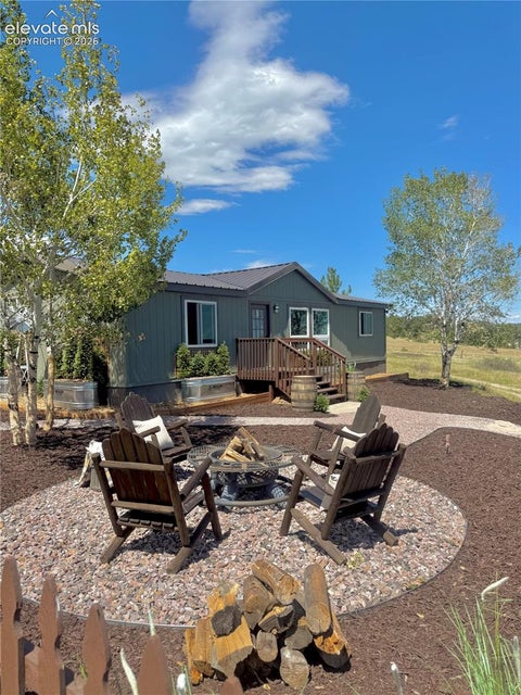 Photo of 19610 Birdseye View, Peyton, CO 80831 (MLS # 8932892)