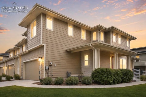 Photo of 10007 Vervain View, Colorado Springs, CO 80924 (MLS # 7526788)
