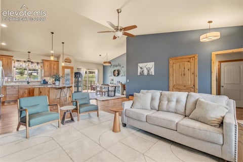 Tiny photo for 378 High Pasture Road, Florissant, CO 80816 (MLS # 4948859)