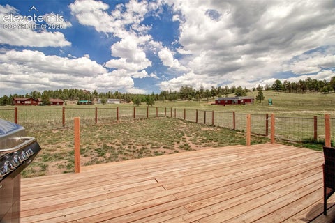 Tiny photo for 378 High Pasture Road, Florissant, CO 80816 (MLS # 4948859)