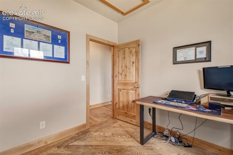 Tiny photo for 378 High Pasture Road, Florissant, CO 80816 (MLS # 4948859)