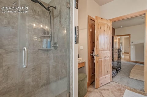 Tiny photo for 378 High Pasture Road, Florissant, CO 80816 (MLS # 4948859)