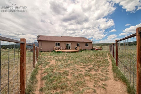 Tiny photo for 378 High Pasture Road, Florissant, CO 80816 (MLS # 4948859)