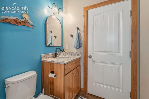 Tiny photo for 378 High Pasture Road, Florissant, CO 80816 (MLS # 4948859)
