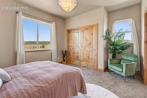 Tiny photo for 378 High Pasture Road, Florissant, CO 80816 (MLS # 4948859)
