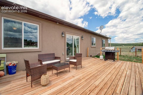 Tiny photo for 378 High Pasture Road, Florissant, CO 80816 (MLS # 4948859)