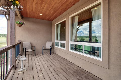 Tiny photo for 378 High Pasture Road, Florissant, CO 80816 (MLS # 4948859)