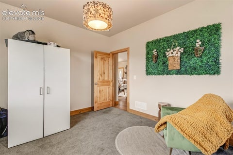 Tiny photo for 378 High Pasture Road, Florissant, CO 80816 (MLS # 4948859)