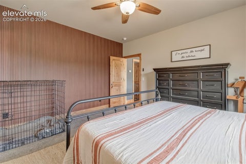 Tiny photo for 378 High Pasture Road, Florissant, CO 80816 (MLS # 4948859)