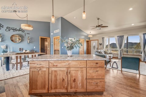 Tiny photo for 378 High Pasture Road, Florissant, CO 80816 (MLS # 4948859)