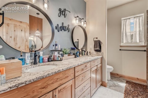 Tiny photo for 378 High Pasture Road, Florissant, CO 80816 (MLS # 4948859)