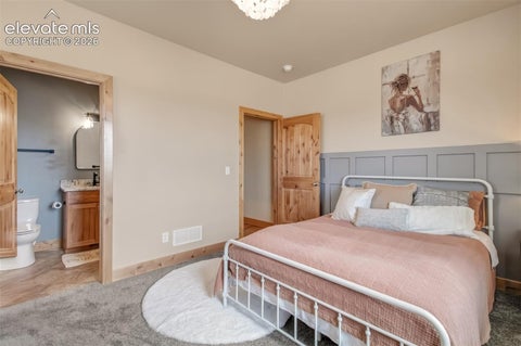 Tiny photo for 378 High Pasture Road, Florissant, CO 80816 (MLS # 4948859)