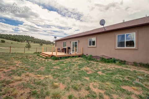 Tiny photo for 378 High Pasture Road, Florissant, CO 80816 (MLS # 4948859)