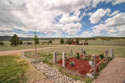 Tiny photo for 378 High Pasture Road, Florissant, CO 80816 (MLS # 4948859)