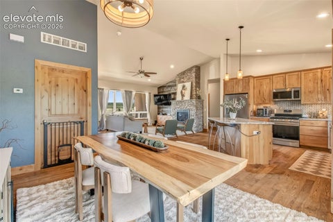 Tiny photo for 378 High Pasture Road, Florissant, CO 80816 (MLS # 4948859)