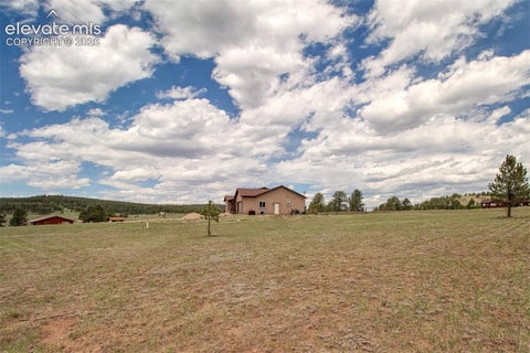 Tiny photo for 378 High Pasture Road, Florissant, CO 80816 (MLS # 4948859)