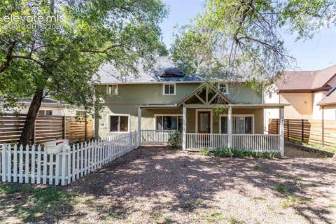 Photo of 12 W Brookside Street, Colorado Springs, CO 80905 (MLS # 3805882)