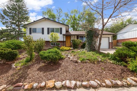 Photo of 1215 Yosemite Drive, Colorado Springs, CO 80910 (MLS # 3733502)
