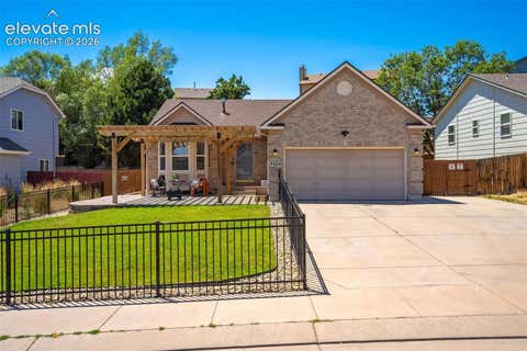 Photo of 7326 Allens Park Drive, Colorado Springs, CO 80922 (MLS # 2699815)