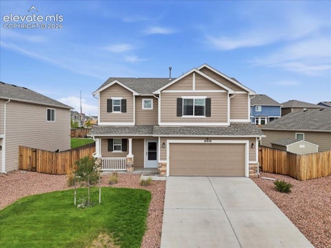 Photo of 10958 Avena Road, Peyton, CO 80831 (MLS # 2632064)