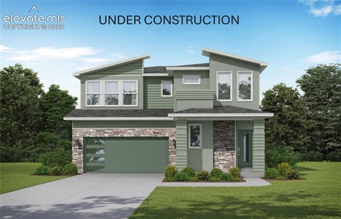 Photo of 10798 Morning Hills Drive, Peyton, CO 80831 (MLS # 5381404)
