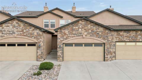 Photo of 2716 Harvest Ridge Heights, Colorado Springs, CO 80918 (MLS # 9633374)