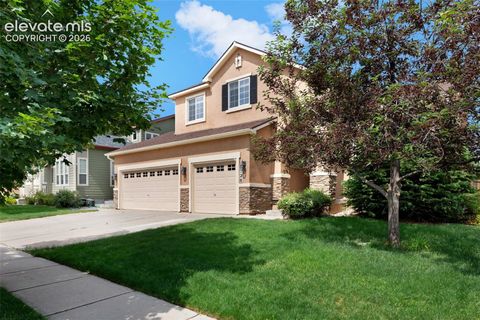 Photo of 6128 Mountain Brook Street, Colorado Springs, CO 80923 (MLS # 6832249)