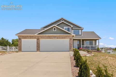 Photo of 8309 Ivory Loop, Peyton, CO 80831 (MLS # 3343377)