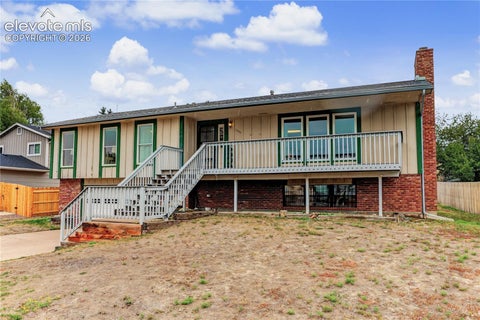 Photo of 1842 Chapel Hills Drive, Colorado Springs, CO 80920 (MLS # 2344573)