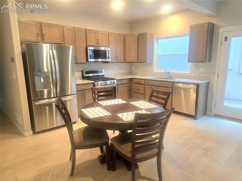 Tiny photo for 5321 Palomino Ranch Point, Colorado Springs, CO 80922 (MLS # 4858242)