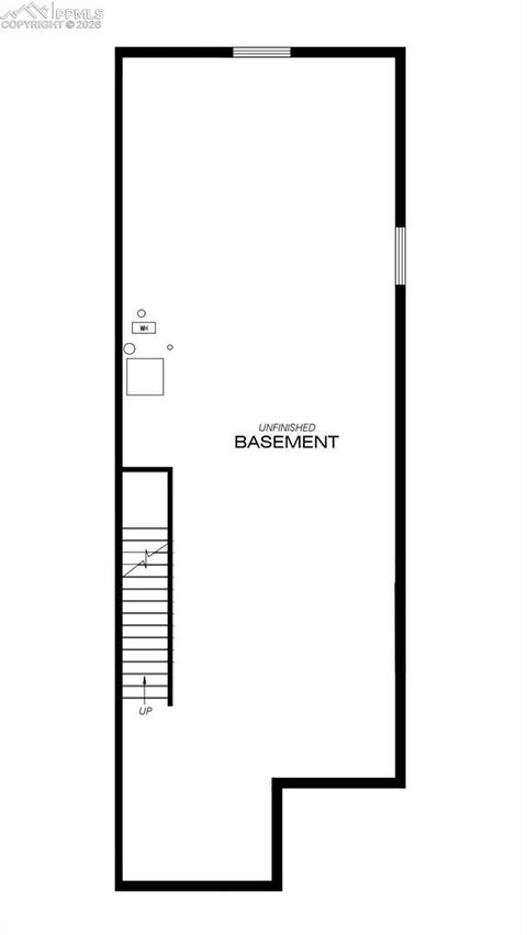 Tiny photo for 5321 Palomino Ranch Point, Colorado Springs, CO 80922 (MLS # 4858242)