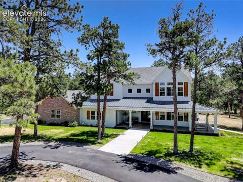 Photo of 19404 Hilltop Pines Path, Monument, CO 80132 (MLS # 4454629)