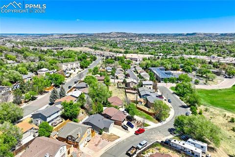 Tiny photo for 2660 Christopher Terrace, Colorado Springs, CO 80907 (MLS # 9528420)
