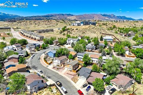 Tiny photo for 2660 Christopher Terrace, Colorado Springs, CO 80907 (MLS # 9528420)
