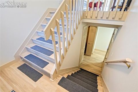 Tiny photo for 2660 Christopher Terrace, Colorado Springs, CO 80907 (MLS # 9528420)