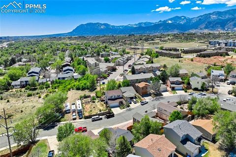 Tiny photo for 2660 Christopher Terrace, Colorado Springs, CO 80907 (MLS # 9528420)
