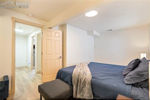 Tiny photo for 2660 Christopher Terrace, Colorado Springs, CO 80907 (MLS # 9528420)
