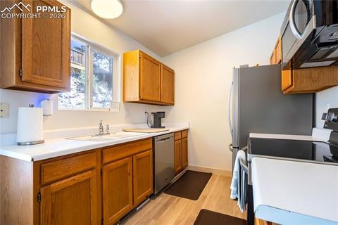 Tiny photo for 2660 Christopher Terrace, Colorado Springs, CO 80907 (MLS # 9528420)