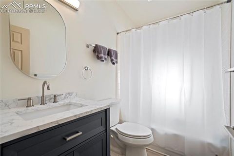 Tiny photo for 2660 Christopher Terrace, Colorado Springs, CO 80907 (MLS # 9528420)