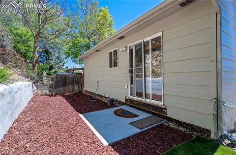 Tiny photo for 2660 Christopher Terrace, Colorado Springs, CO 80907 (MLS # 9528420)