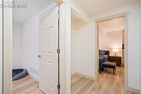 Tiny photo for 2660 Christopher Terrace, Colorado Springs, CO 80907 (MLS # 9528420)