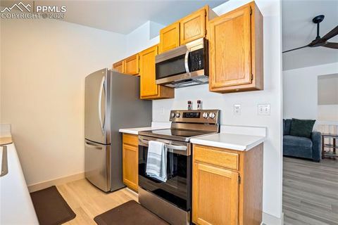 Tiny photo for 2660 Christopher Terrace, Colorado Springs, CO 80907 (MLS # 9528420)