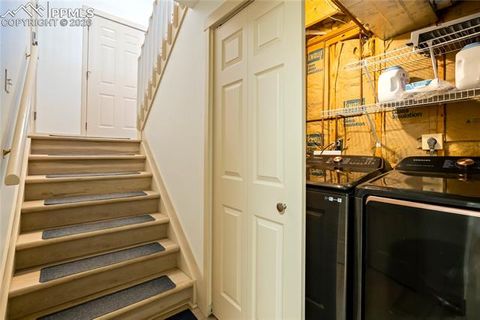 Tiny photo for 2660 Christopher Terrace, Colorado Springs, CO 80907 (MLS # 9528420)