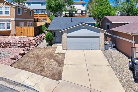 Tiny photo for 2660 Christopher Terrace, Colorado Springs, CO 80907 (MLS # 9528420)