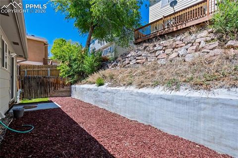 Tiny photo for 2660 Christopher Terrace, Colorado Springs, CO 80907 (MLS # 9528420)