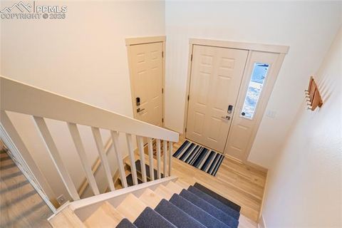 Tiny photo for 2660 Christopher Terrace, Colorado Springs, CO 80907 (MLS # 9528420)