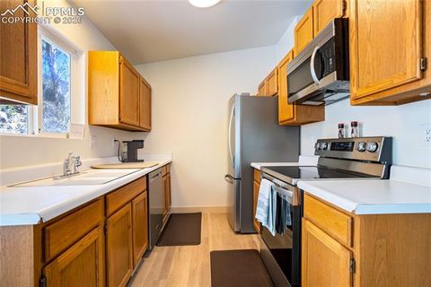 Tiny photo for 2660 Christopher Terrace, Colorado Springs, CO 80907 (MLS # 9528420)
