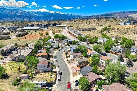 Tiny photo for 2660 Christopher Terrace, Colorado Springs, CO 80907 (MLS # 9528420)