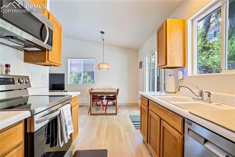 Tiny photo for 2660 Christopher Terrace, Colorado Springs, CO 80907 (MLS # 9528420)